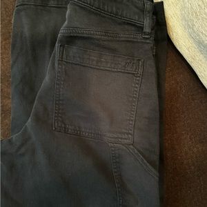 American Eagle dreamy drape baggy wide leg pant